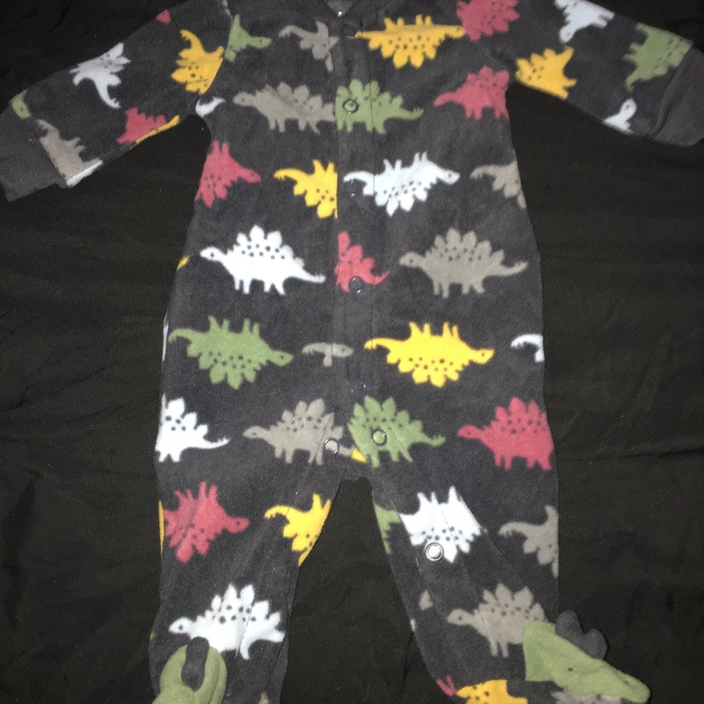 Baby Footie